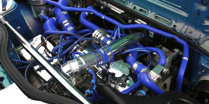 Silicone Hoses for Car
